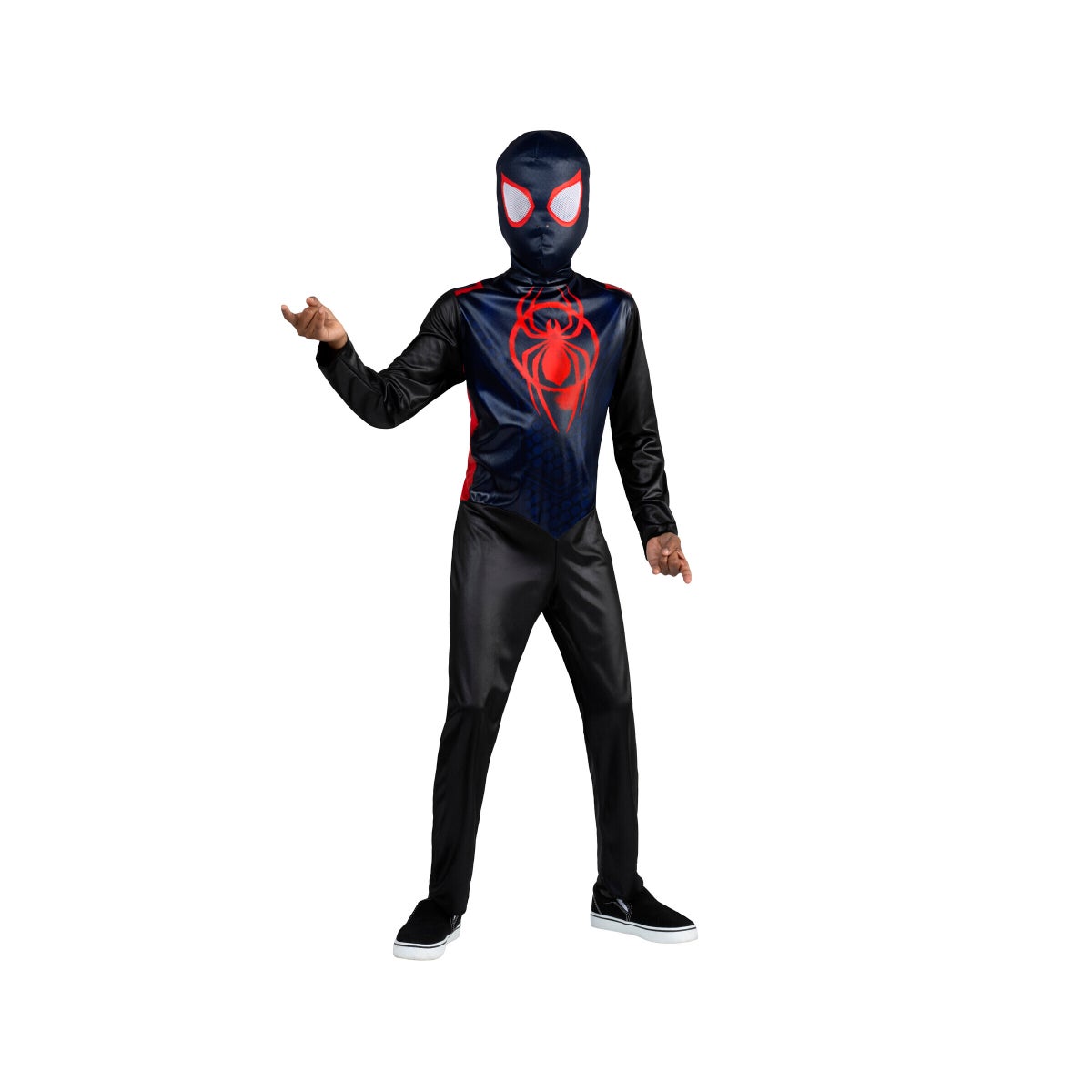 MARVEL - VALUE CHILD - MILES MORALES SM (1) BL